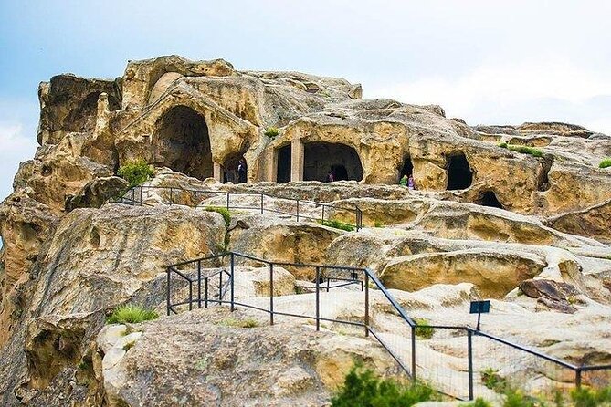 Mtskheta, Gori & Uplistsikhe Private Day Tour from Tbilisi - Getting Oriented at Jvari Church (30 Minutes, Free Entry)