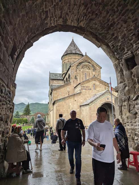 Mtskheta-Jvari, Gori and Uplistsikhe from Tbilisi - Key highlights you will feel right away
