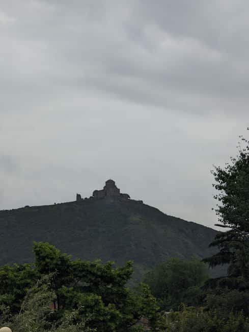 Mtskheta-Jvari, Gori and Uplistsikhe from Tbilisi - Freedom Square to Shida Kartli: how the day is organized