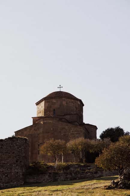 Mtskheta-Jvari, Gori and Uplistsikhe from Tbilisi - Uplistsikhe cave city: walking old streets in rock