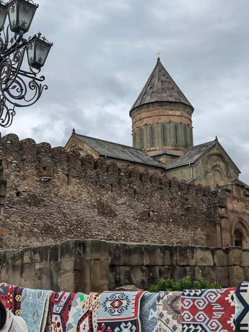 Mtskheta-Jvari, Gori and Uplistsikhe from Tbilisi - The practical stuff that makes or breaks a 10-hour day