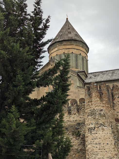 Mtskheta-Jvari, Gori and Uplistsikhe from Tbilisi - Who this tour fits best, and who might want something else