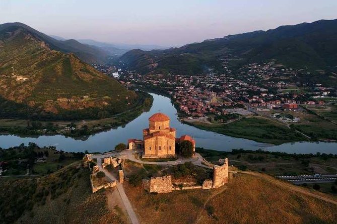Mtskheta, Jvari, gori, uflistsikhe, history and panorama (group tours) - Getting There From Tbilisi, and How the Day Feels