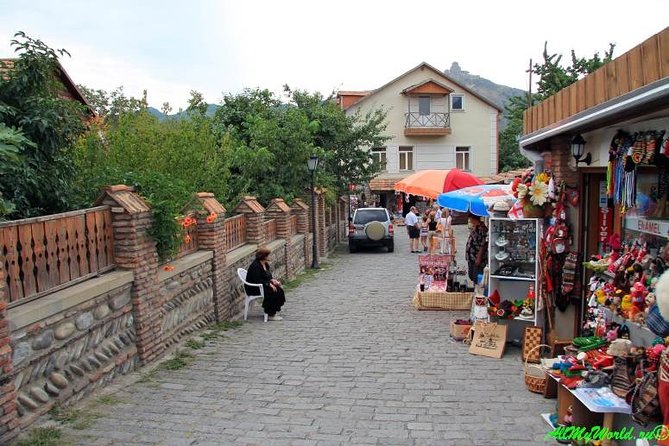 Mtskheta, Jvari, gori, uflistsikhe, history and panorama (Private tours) - Gori Stalin Museum: an optional hour if your group wants it
