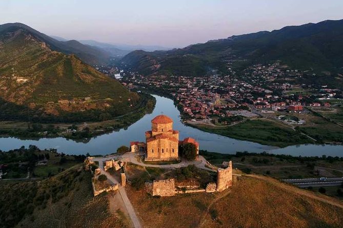 Mtskheta, Jvari, gori, uflistsikhe, history and panorama (Private tours) - Tbilisi pickup at 9:30 and how to set your day up