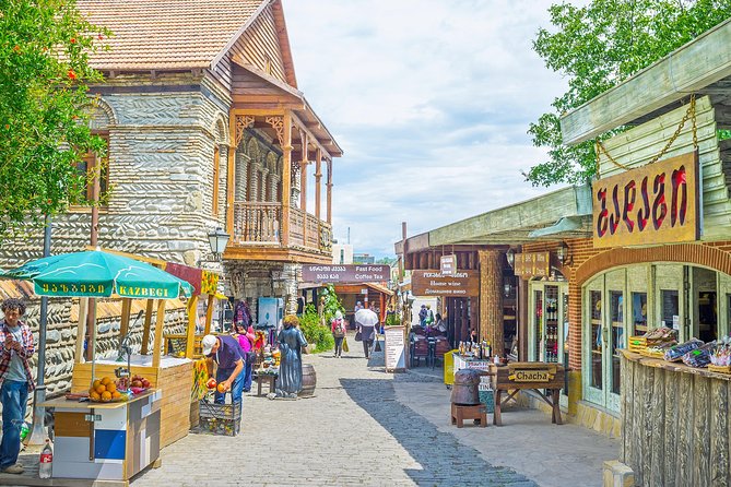 Mtskheta,Jvari,Gori,Uplistikhe(private tour) - Price and Value: What You Pay $125 For (and What You Still Need to Budget)