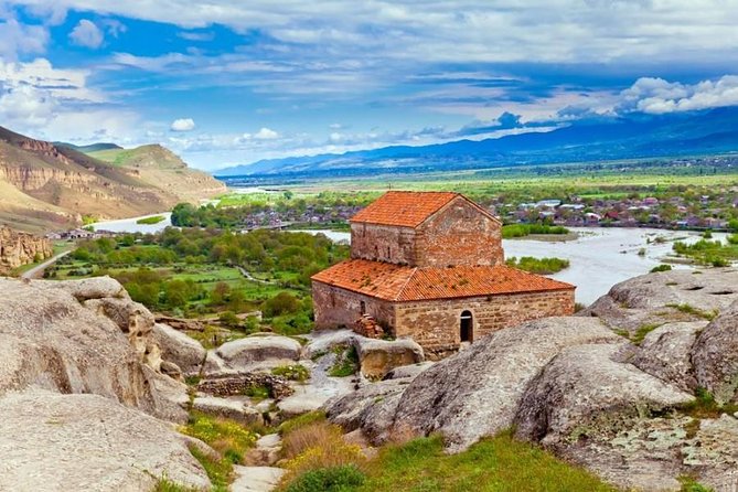 Mtskheta - Jvari + Gori - Uplistsikhe Private Day Tour - A private 8 to 9 hour day with four very different stops