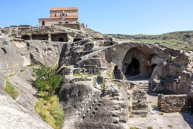 Mtskheta - Jvari + Gori - Uplistsikhe Private Day Tour - Gori and the Stalin Museum: a heavy subject, handled as part of the geography