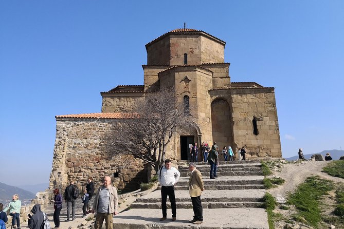 Mtskheta-Jvari-Gori-Uplistsikhe-Stalins Museum All inclusive tour - Why This Route Works: Caves, Churches, and Stalin in One Day