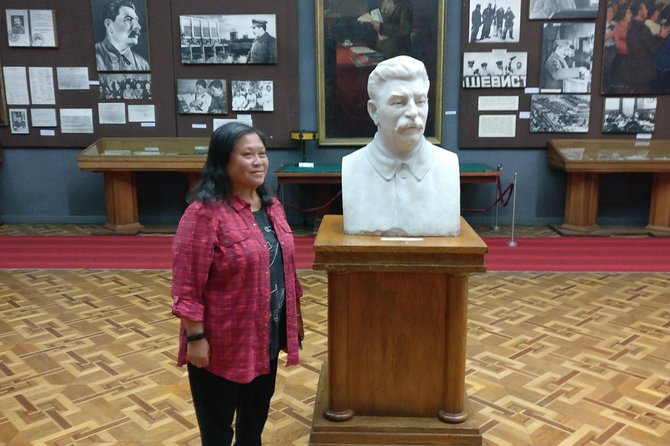 Mtskheta-Jvari-Gori-Uplistsikhe-Stalins Museum All inclusive tour - Getting Set Up in Tbilisi: Pickup, Private Group, and Comfort