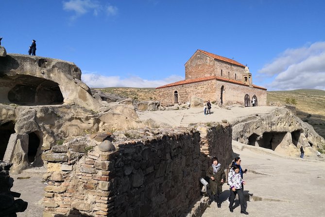 Mtskheta-Jvari-Gori-Uplistsikhe-Stalins Museum All inclusive tour - Stalin Museum in Gori: 60,000 Exhibits and the Personal Train Story