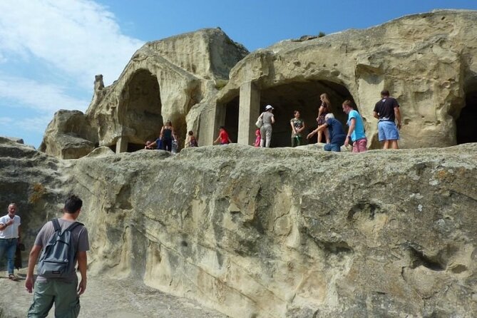 Mtskheta - Jvari + Gori - Uplistsikhe Tour - Your driver-guide makes or breaks the experience