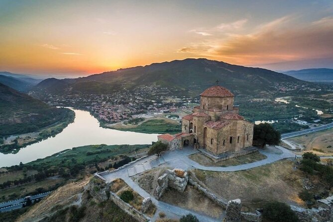Mtskheta - Jvari Private Tour + Chronicles of Georgia - UNESCO Mtskheta: 2,600 years of the old capital feel