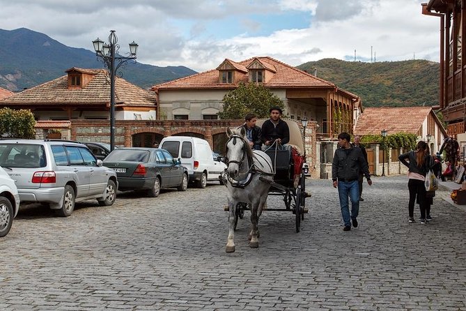 Mtskheta - Jvari Private Tour + Chronicles of Georgia - Mtskheta’s old streets and Svetitskhoveli Cathedral