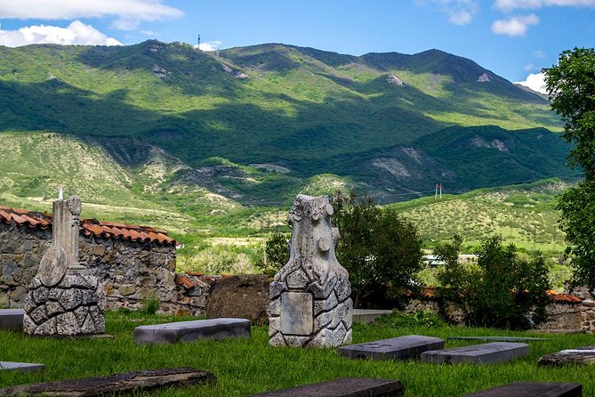 Mtskheta - Jvari Private Tour + Chronicles of Georgia - Pacing that keeps the day from feeling rushed