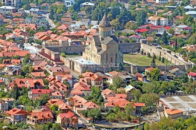 Mtskheta - Jvari - Samtavro, the cradle of Georgian Christianity. (group tours) - Price and pacing: what $20 buys you in 5 hours