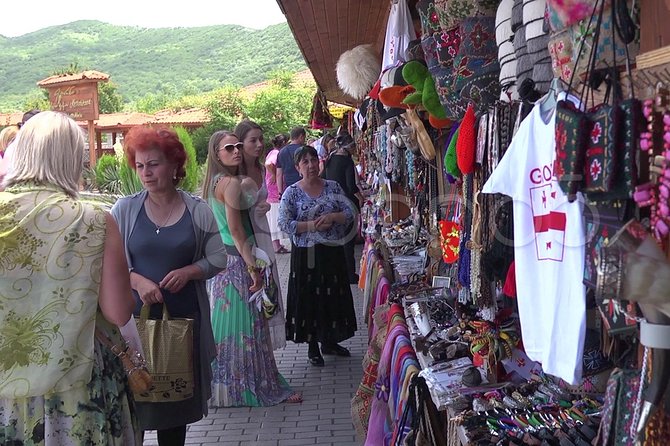 Mtskheta - Jvari - Samtavro, the cradle of Georgian Christianity. (group tours) - What to wear and how to get more from each stop