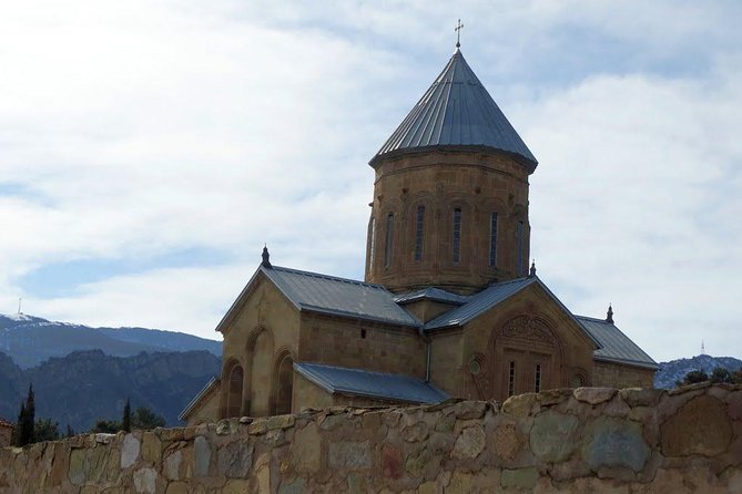 Mtskheta - Jvari - Samtavro, the cradle of Georgian Christianity. (group tours) - Who this tour suits best