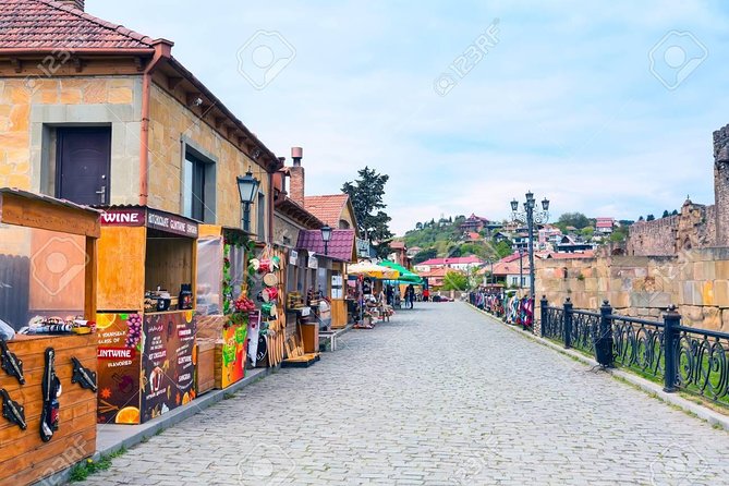 Mtskheta - Jvari - Samtavro, the cradle of Georgian Christianity. (group tours) - Book it or skip it
