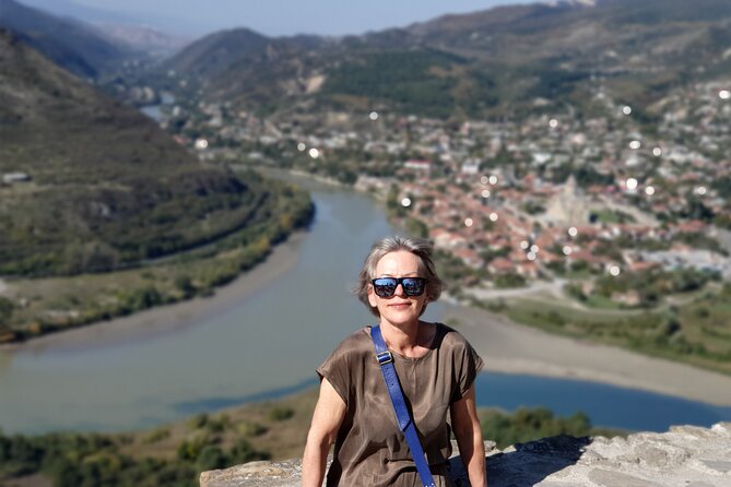 Mtskheta-Jvari-Uplistsike-Chronicle of Georgia, PRIVATE Trip - Uplistsikhe Cave Town: The 15L Ticket Choice and Why It Matters