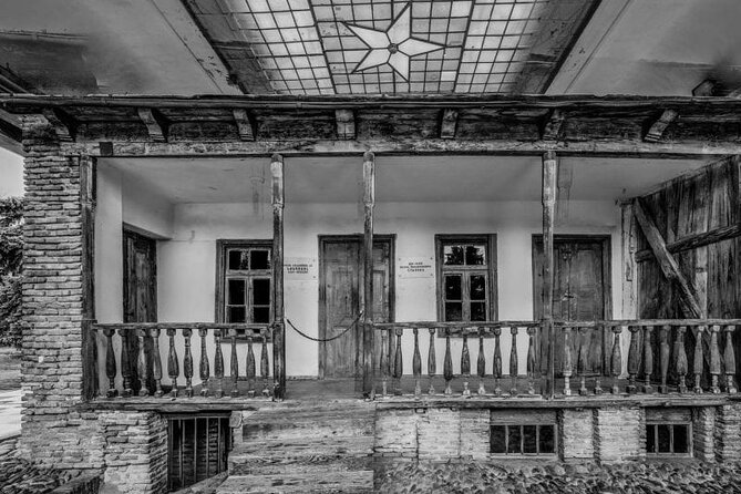 Mtskheta-Jvari-Uplistsike-Chronicle of Georgia, PRIVATE Trip - Mtskheta: Georgia’s Old Capital Stop That Sets the Tone