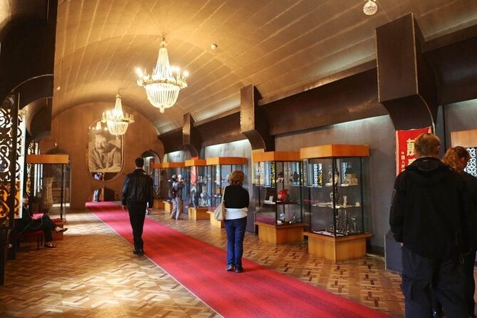 Mtskheta-Jvari-Uplistsike-Chronicle of Georgia, PRIVATE Trip - Svetitskhoveli Cathedral: The Main Church and the Shroud Tradition