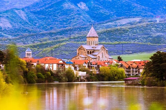 Mtskheta-Jvari-Uplistsike-Chronicle of Georgia, PRIVATE Trip - Tbilisi Return and How to Pace Your Evening