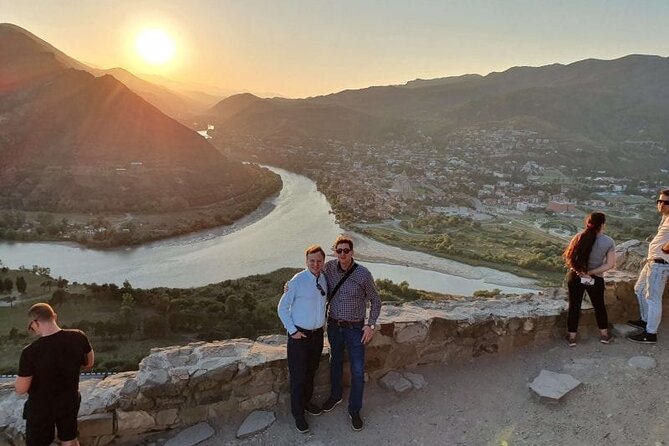 Mtskheta-Jvari-Uplistsike-Chronicle of Georgia, PRIVATE Trip - Gori for a Coffee Break: Small Stop, Good Timing