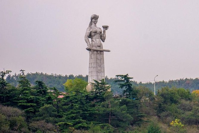 Mtskheta + Tbilisi Private Tour - One Private Day That Links Ancient Georgia to Modern Tbilisi