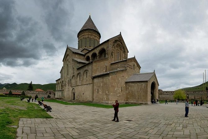 Mtskheta + Tbilisi Private Tour - Tbilisi Drive-By: Squares, Avenues, and the Stories Behind the Monuments