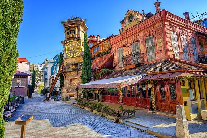 Mtskheta + Tbilisi Private Tour - Mtskheta: UNESCO Old Streets and the Svetitskhoveli Cathedral
