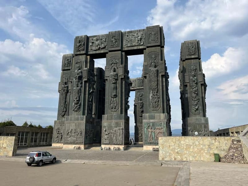 Mtskheta Tour (Chronicles of Georgia, Jvari, Svetitskhoveli) - Key highlights to look for