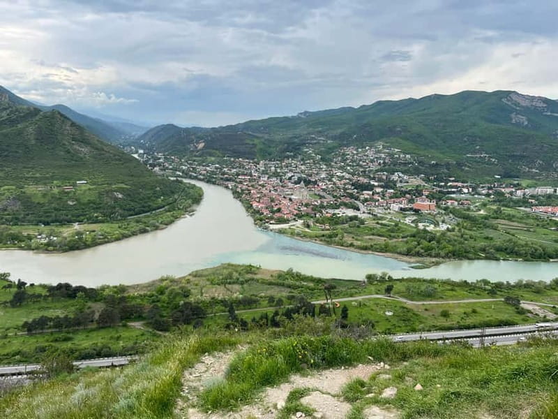 Mtskheta Tour (Chronicles of Georgia, Jvari, Svetitskhoveli) - Where you start in Tbilisi, and how the day keeps moving