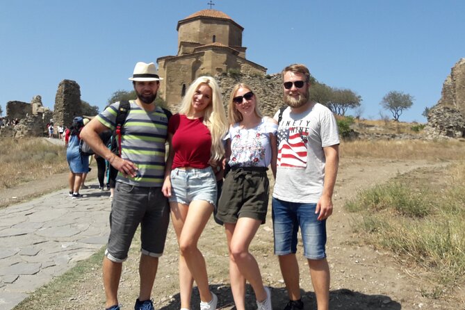 Mtskheta-Uplistikhe-Gori-Borjomi Day Tour - Uplistsikhe Cave City: touring a rock-cut city that really is ancient