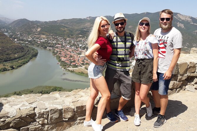 Mtskheta-Uplistikhe-Gori-Borjomi Day Tour - The real value of a private group of up to 6