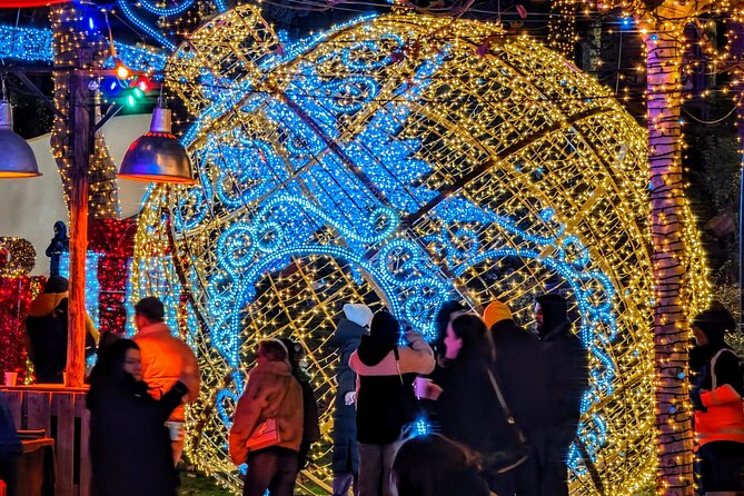 New Year in Tbilisi: Christmas Market and Hidden Gems Tour - Price and Included Snacks: Is It Worth $39?