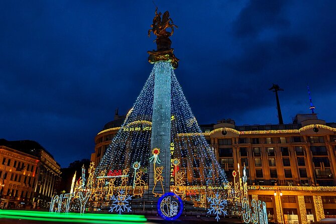 New Year in Tbilisi: Christmas Market and Hidden Gems Tour - Guide Style and Why Oksana Is a Big Deal