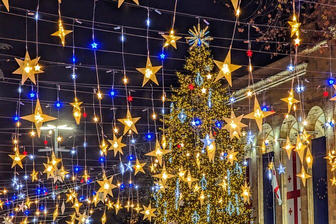 New Year in Tbilisi: Christmas Market and Hidden Gems Tour - Winter Comfort Tips That Actually Help