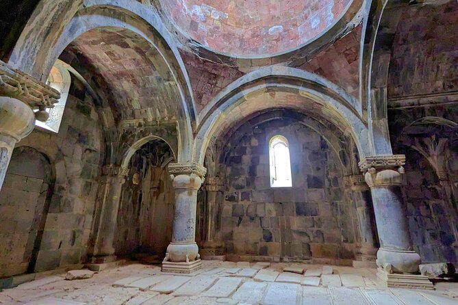 Northern Armenia Highlights Tour from Tbilisi - Debed Canyon drive plus local food moments
