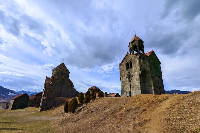 Northern Armenia Highlights Tour from Tbilisi - Haghpat Monastery: Byzantine blend, khachkars, and the scriptorium idea