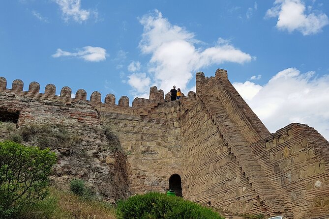 Old Tbilisi Highlights walking tour with wine & 10 tastings - Aerial Tramway ride to Narikala: plan for weather, not perfection