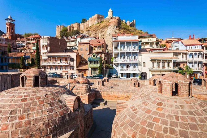Old Tbilisi Tour: Private Walking Tour With Wine Tasting - Key points to know before you go