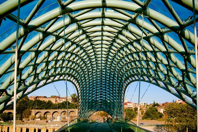 Old Tbilisi Tour: Private Walking Tour With Wine Tasting - Wine tasting, pacing, and the guide factor: why this tour runs smoothly