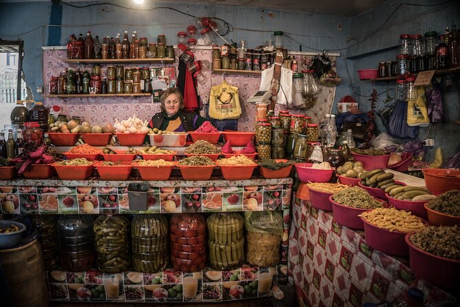Old Town and Beyond: A Tbilisi Silk Road Feast with Culinary Backstreets - Key highlights that make this tour worth your appetite