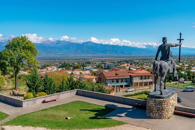 One Day Kakheti Tour with Wine Tasting and Free Churchkhela - Key highlights you will feel right away