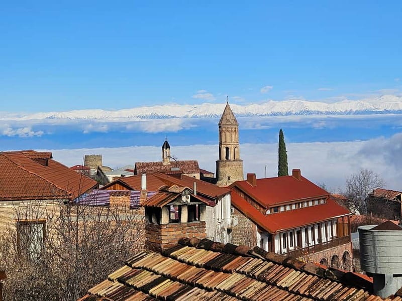 One-day tour in Kakheti with a guide and free wine tasting - Kakheti in one day, and why the pacing actually makes sense