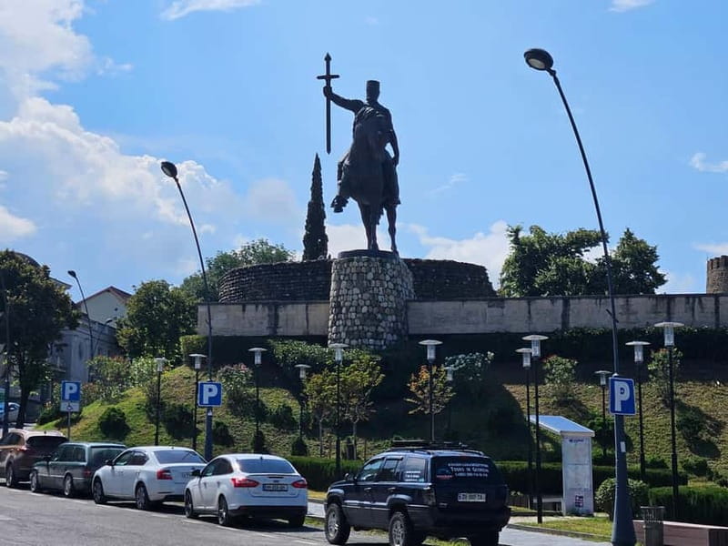One-day tour in Kakheti with a guide and free wine tasting - Meeting point, timing, and the practical start in Tbilisi