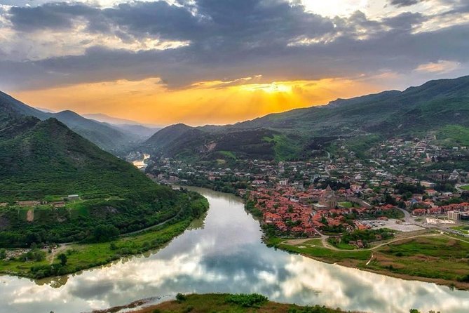 One Day Tour to Tbilisi and Mtskheta - Key Takeaways for This Tbilisi and Mtskheta Day Trip
