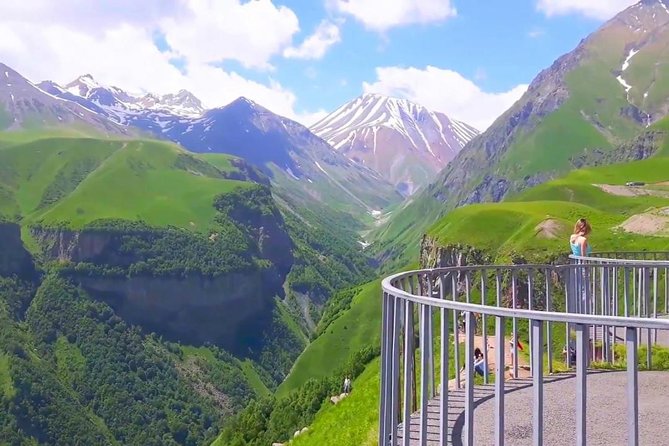 One day trip to highest mountains Kazbegi from Tbilisi - Quick reasons this Kazbegi day trip makes sense