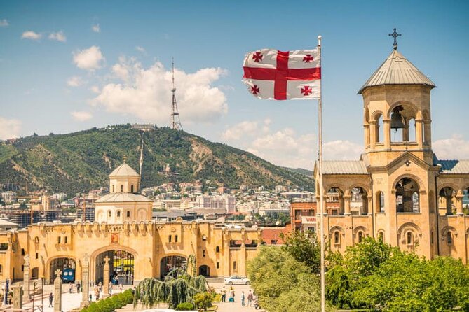 Panoramic city tour Tbilisi - Key things I’d pay attention to